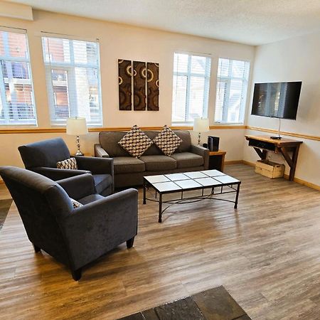Sunset Resorts Canmore And Spa Extérieur photo