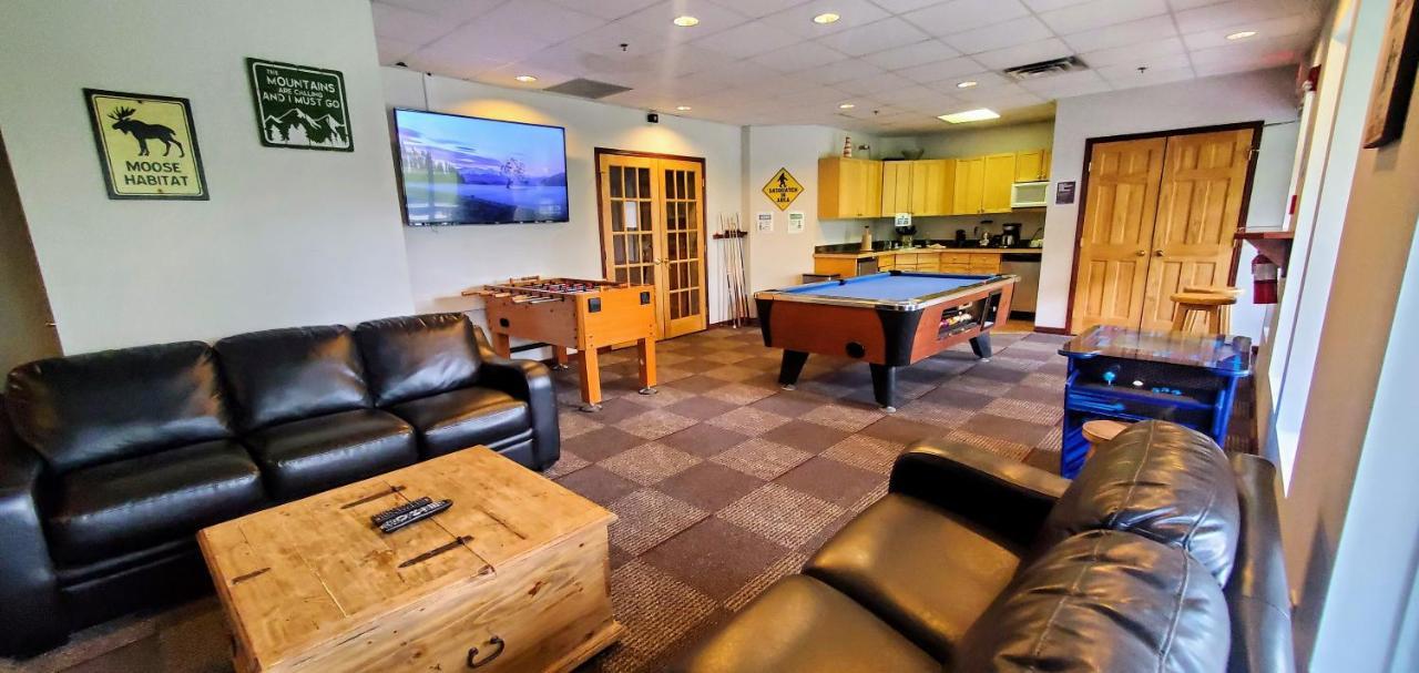 Sunset Resorts Canmore And Spa Extérieur photo