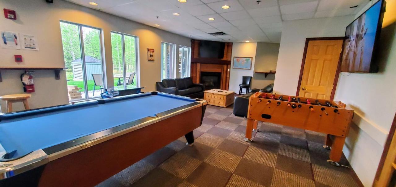 Sunset Resorts Canmore And Spa Extérieur photo