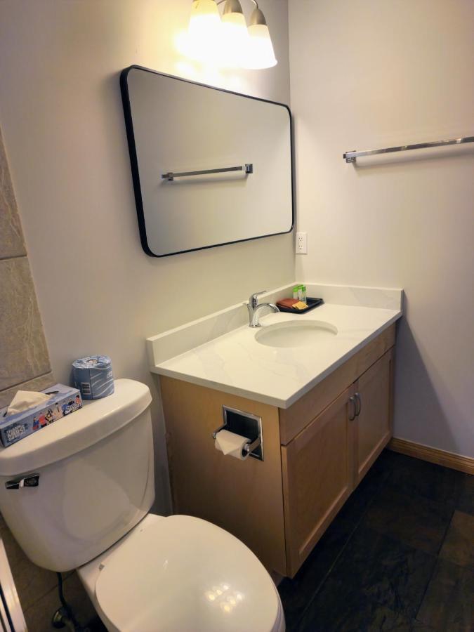 Sunset Resorts Canmore And Spa Extérieur photo