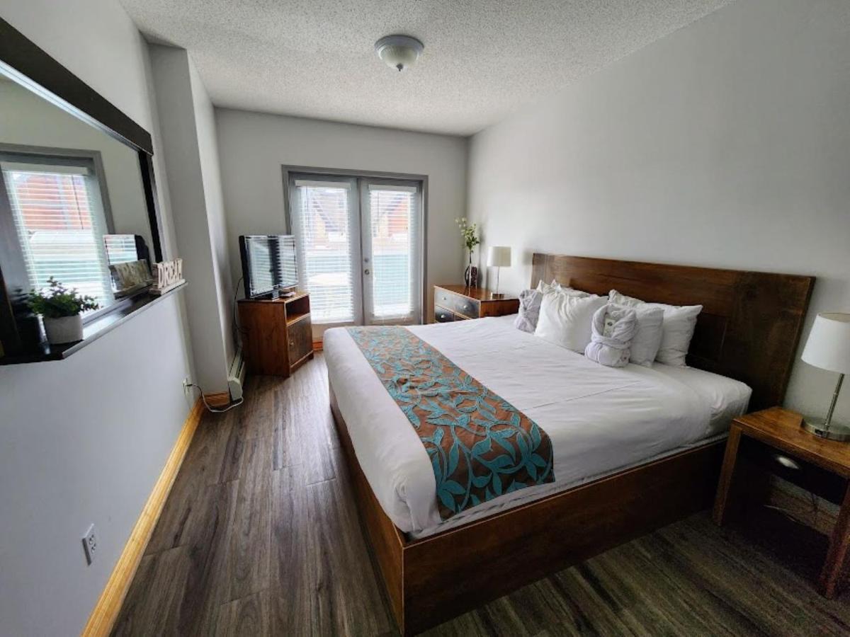 Sunset Resorts Canmore And Spa Extérieur photo