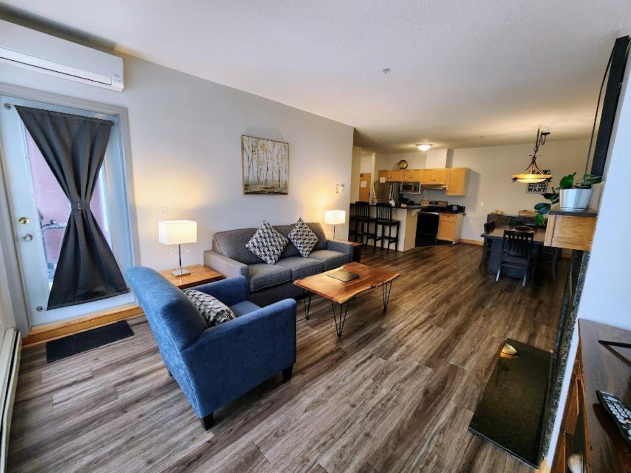 Sunset Resorts Canmore And Spa Extérieur photo