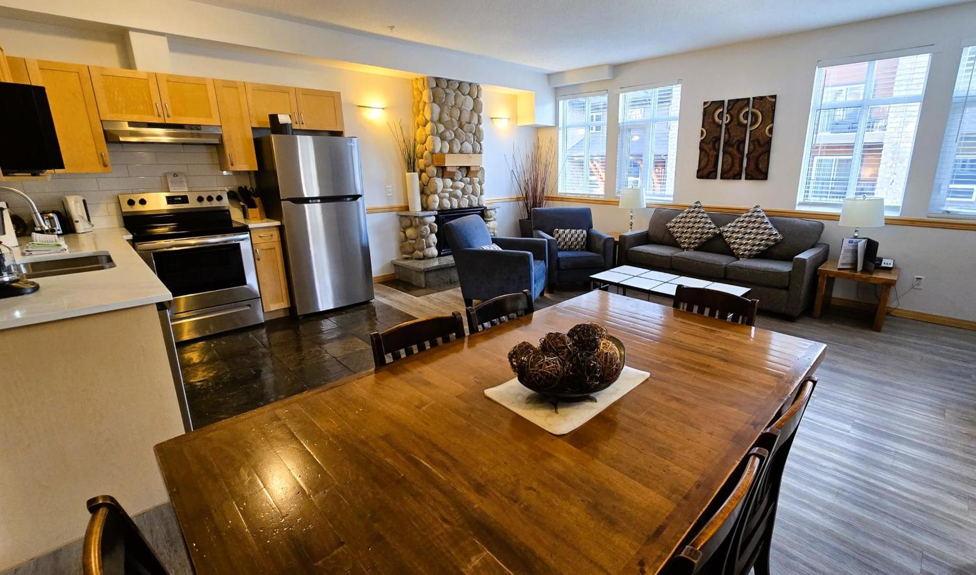 Sunset Resorts Canmore And Spa Extérieur photo