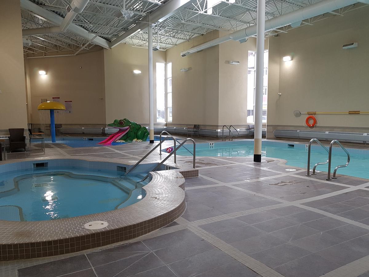 Sunset Resorts Canmore And Spa Extérieur photo