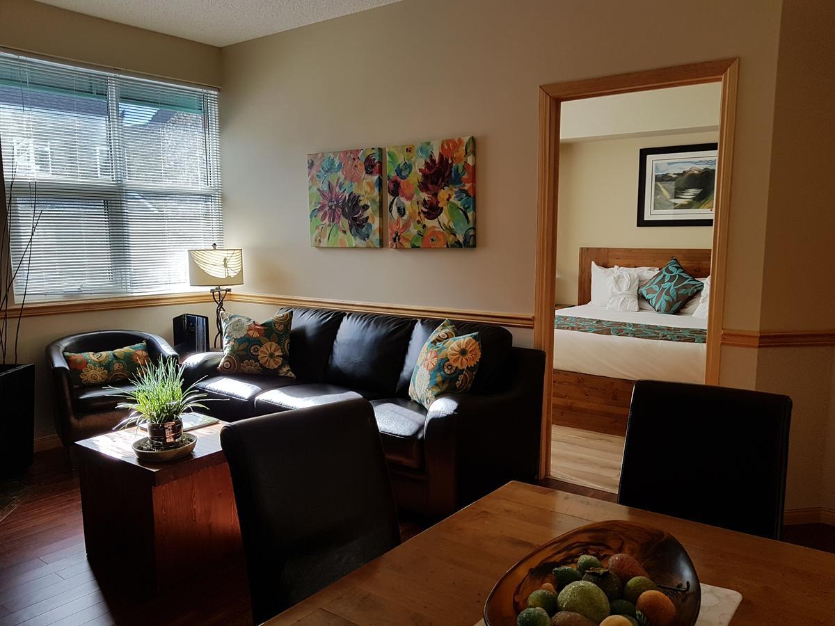 Sunset Resorts Canmore And Spa Extérieur photo
