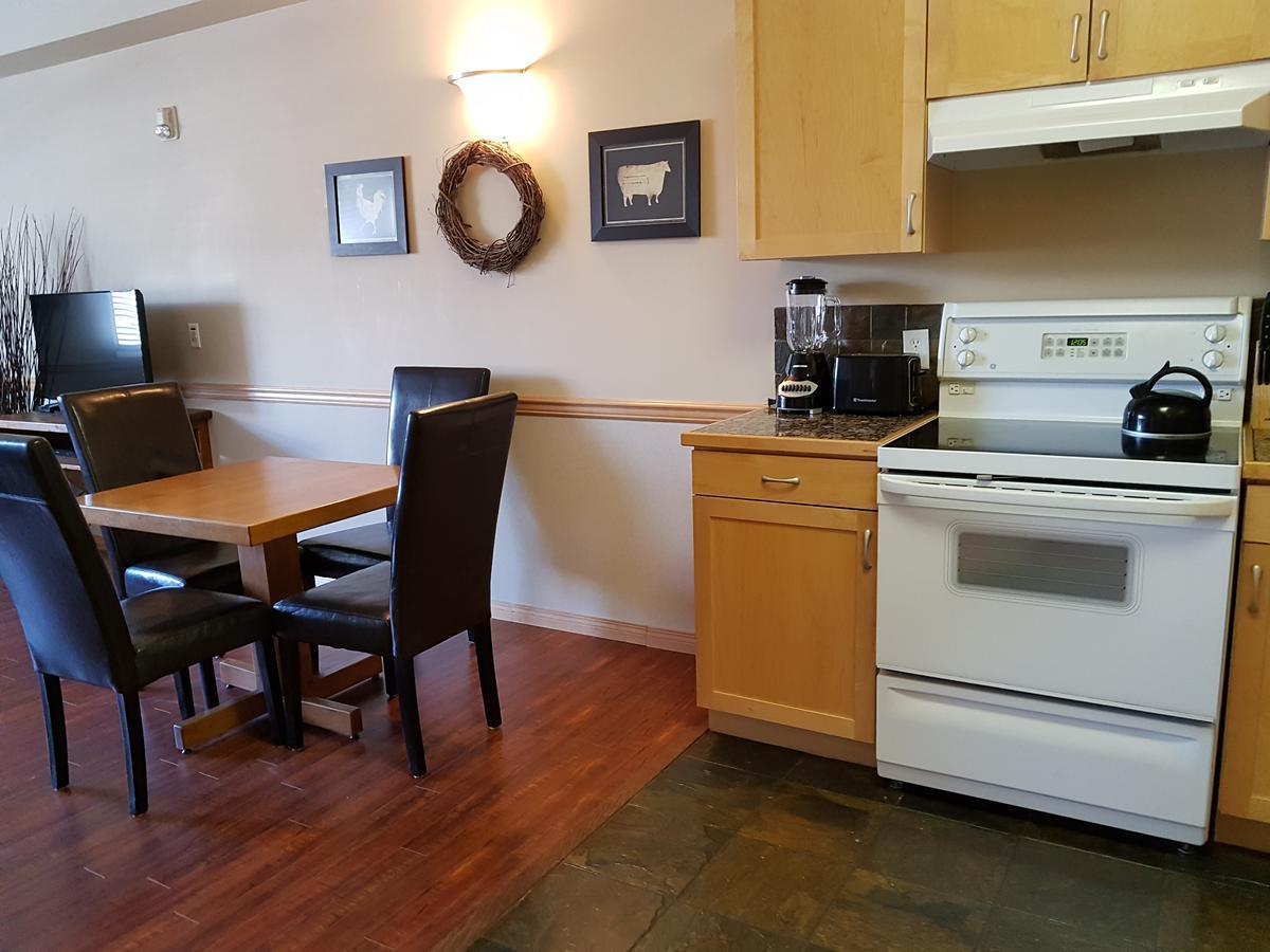 Sunset Resorts Canmore And Spa Extérieur photo