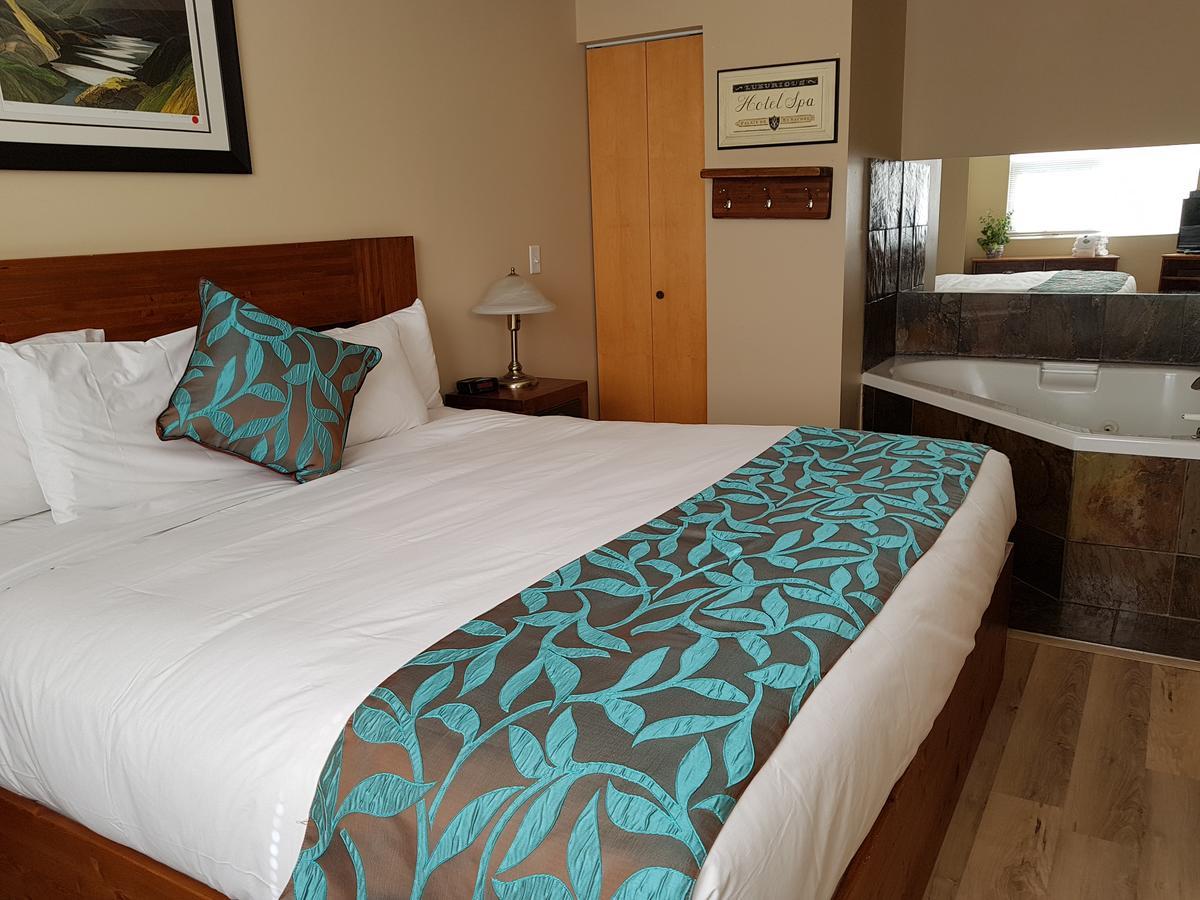 Sunset Resorts Canmore And Spa Extérieur photo