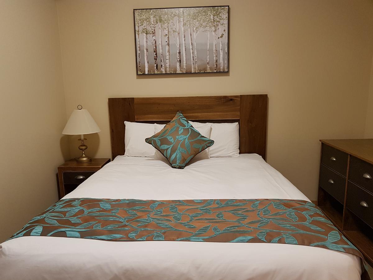 Sunset Resorts Canmore And Spa Extérieur photo