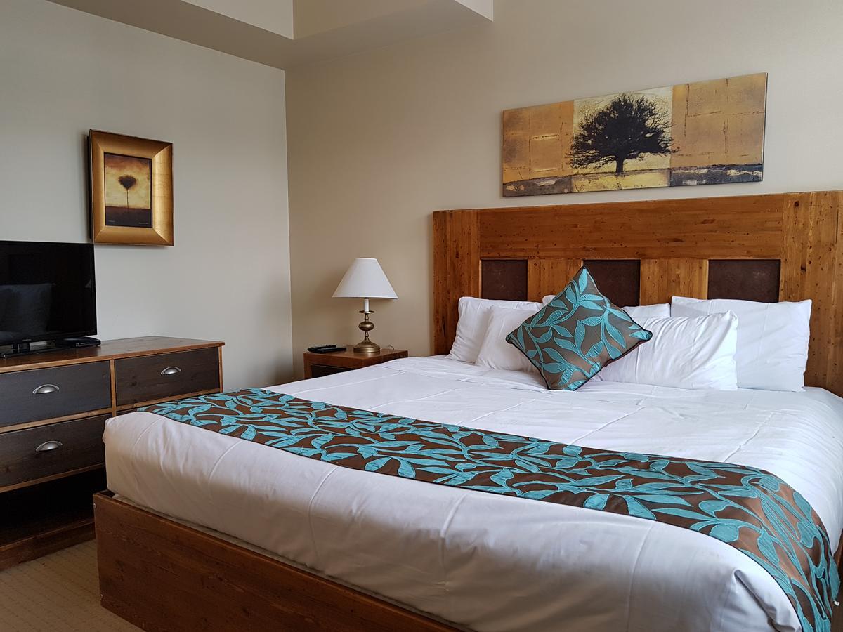 Sunset Resorts Canmore And Spa Extérieur photo
