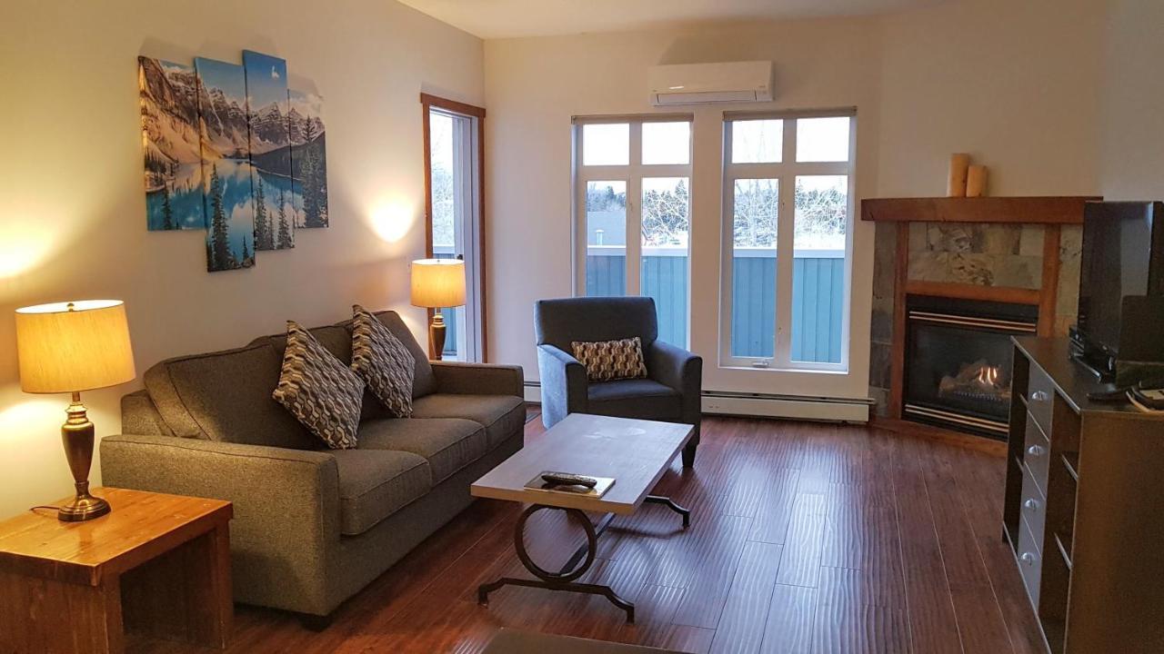 Sunset Resorts Canmore And Spa Extérieur photo